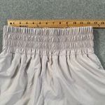 Nike One Dri-FIT Ultra High-Waisted 3" Brief-Lined Shorts Women's Medium Purple Photo 2