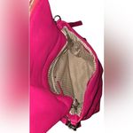 Kate Spade Rare Cobble Hill Minka handbag in a vibrant hot pink/fuchsia color Photo 4