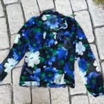 Ann Taylor  floral long sleeve  Photo 1