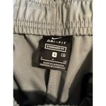Nike  Dri-FIT Pants Womens Athletic Track Lightweight Polyester‎ Size Small Gray Photo 3