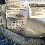 Levi's  Wedgie Distressed Straight Jeans Photo 8