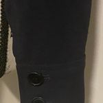 Laundry by Shelli Segal Navy Cropped Blazer/Jacket Photo 6