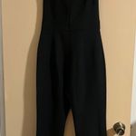 Bardot Black Bell Sleeve Jumpsuit Photo 2