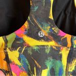 Lululemon Wunder Train Longline Bra *Med Support, C/D Cup
Undertone Black Multi Photo 9