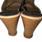 Kenneth Cole  peep toe wedges Photo 2