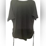 Beverly Hills Polo Club  Black and Pink Short Sleeve Tee Photo 1