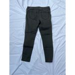 LC Lauren Conrad Lauren Conrad Grey Skinny Jeans Woman’s Size 14 Flaws Photo 6