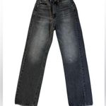 PacSun BDG Cowboy Jeans Straight Fit High Rise Size 26 Photo 2