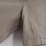 Pilcro and the Letterpress  33 No 28 Fit Hyphen Mens Khaki Shorts Anthroplogie Photo 6