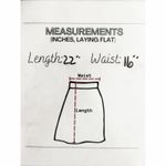 Nanette Lepore  Navy Sail Away Skirt Women's Size 8 Nautical Retro Preppy NWT Photo 6