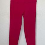 Victoria Sport VS Sport Solid Pink Compression Leggings Photo 3