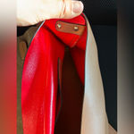 Gianni Chiarini Beige Tan Shoulder Dmall Size Leather Handbag Crossbody Brown Photo 7