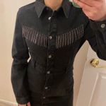 ZARA denim dress. Xs Photo 4