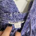 Hooded Sweater Purple Size XS Photo 2