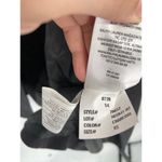 Lauren Ralph Lauren Military Crepe Charcoal Button Front Car Coat Size XS NWT Gray Photo 6