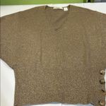 Neiman Marcus Women’s cashmere blouse Photo 13