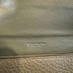 Coach  Olive Leather Wristlet Photo 1