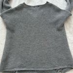 Umgee Women Sweater Grey Size S Small Photo 6