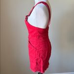 Dickies  Frayed Overall Dress Photo 5