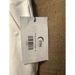 NWT Zyia Active Unwind Joggers Size Small White Drawstring Photo 2