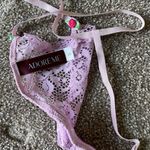 Adore Me  Lingerie Babydoll Mesh Photo 8