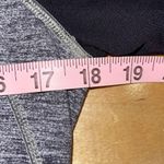 Lululemon Athletica Womens Daily Practice Zip Up Hooded Jacket Gray Black Size 8 Photo 13