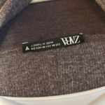 ZARA Elegant Brown Women's Dress Polyester, Algodón Photo 8