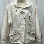 Women's Cream Jacket Killy ski jacket‎ size 8 Photo 0