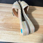 Joie  Claire Tan Sandals‎ Size 7.5 Photo 4