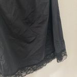 Vintage 70s Nylon Lingerie Skirt Slip Size M Photo 3
