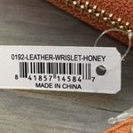 Simply Southern NWT  Leather Wristlet Photo 5