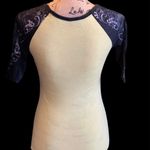 Daytrip Women’s Yellow and Black  Top Photo 2