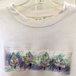 Cherokee FINAL MARKDOWN Graphic  sweatshirt m Photo 1