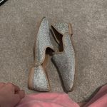 Chelsea and Violet  bejeweled flats size 8.5M Photo 5