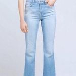 L'Agence NEW L’Agence flare leg high waisted denim light blue wash jeans 25 Photo 0