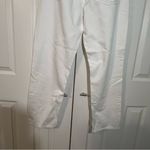 American Eagle  white baggy jeans size Photo 5