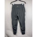 Under Armour Joggers Gray Fitted High Rise Stretch Lounge Pants Small Women’s Photo 6