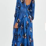 Free People NWT  morning glory maxi dress M Photo 1