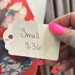 Bellamie Floral Coral Maxi Dress with pockets! Photo 10