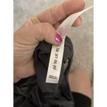 Maternity Nursing Athletic‎ Tank Top Latched Mama Size Medium M Side Nursing Gray Photo 5