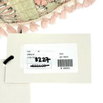 Alexis NWT Alekyra One-Shoulder Crop Top Spring Dandelion Green Pink Small Photo 4