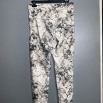 Balance Collection Contender Capri Leggings White & Black Marble - Size XL Photo 5