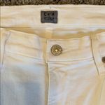 Citizens of Humanity  White Rocket Crop High Rise Skinny Jeans, size 29, NWOT Photo 3