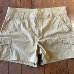 Eddie Bauer Nylon Stretch Hiking Shorts Photo 0