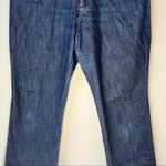 New York & Company Battery Park Bootcut Jean Size 10 Blue Photo 7