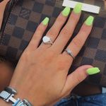 David Yurman AUTHENTIC  Heart Cable Ring Photo 1