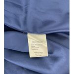 Parker  Blue Leona Embroidered Fit & Flare Cutout Open Back Halter Short Dress M Photo 7