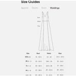 Show Me Your Mumu Kendall Sz Large Steel Blue SL24 Bridesmaid Lined Maxi Dress Photo 12