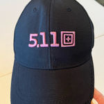 5.11  Tactical Womens Black Pink Hat 2001 - 2011 Never Forget‎ Chief Supply 911 Photo 0