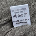 Pink Clover  Penton Two Pocket Open Front Cardigan Olive Green‎ M NWT Photo 5